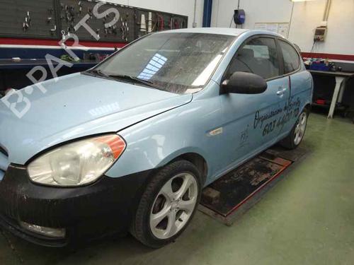 Engine control unit (ECU) HYUNDAI ACCENT III Saloon (MC) | BP10115401M57