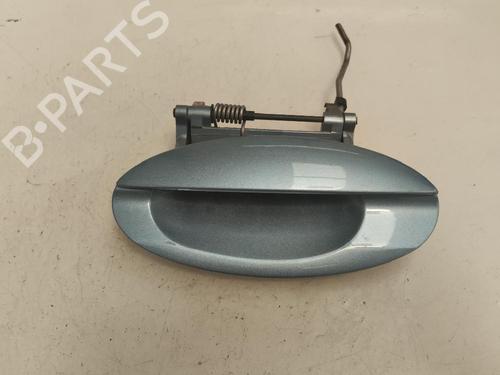 Maneta exterior trasera izquierda JAGUAR X-TYPE I (X400) [2001-2009]  13524814