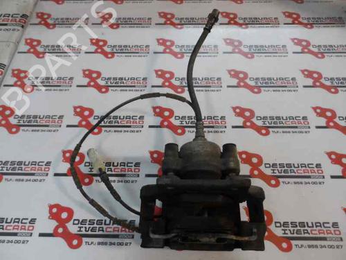 Used Right rear brake caliper BMW 3 (E90) 318 d (143 hp) 11608677