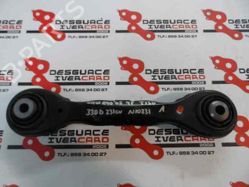 Used Left rear suspension arm BMW 3 (E90) 330 d (231 hp) 586745