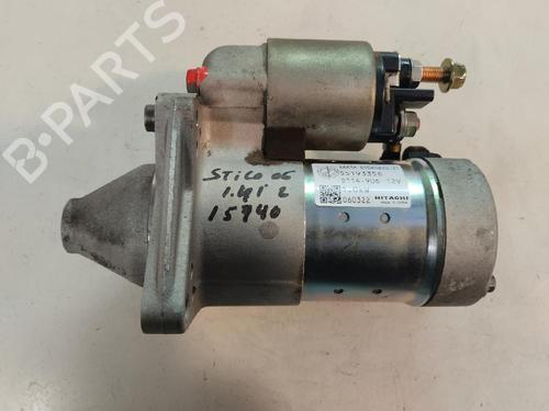 Starter FIAT STILO (192_) 1.4 16V (192AXH1B, 192BXH1B) | BP15906663M8