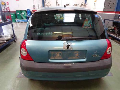 Startmotor RENAULT CLIO II (BB_, CB_)  | BP7192894M8 