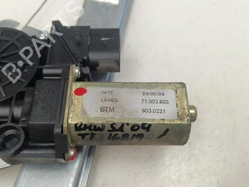 Rear left window mechanism BMW 1 (E87) 120 i | BP40039155C24 - Image 2