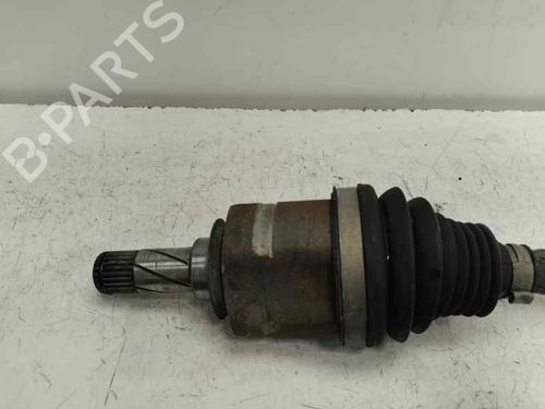 Used Left front driveshaft OPEL CORSA D Hatchback Van (S07) 1.3 CDTI (L08) (75 hp) 26555512