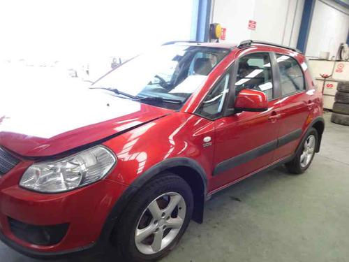 Front left window mechanism SUZUKI SX4 (EY, GY) 1.9 DDiS (RW419D) | BP10496357C22