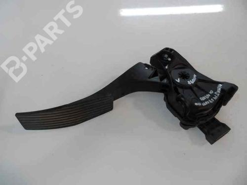 Used Pedal OPEL ASTRA J (P10) 1.7 CDTI (68) (125 hp) 1623631