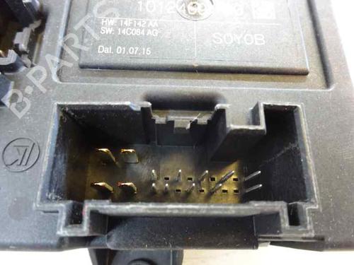 Elektronisk modul FORD FIESTA VI (CB1, CCN) 1.5 TDCi (75 hp) 2799749