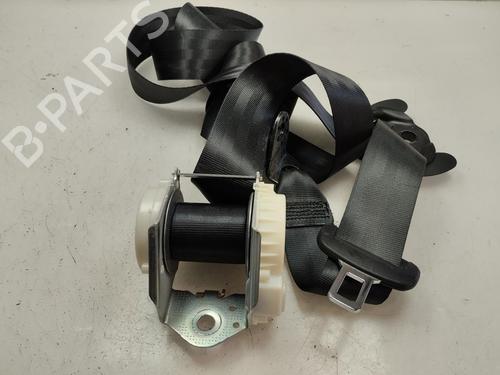 Used Rear right seatbelt VW POLO V (6R1, 6C1) [2009-2022]  18475615