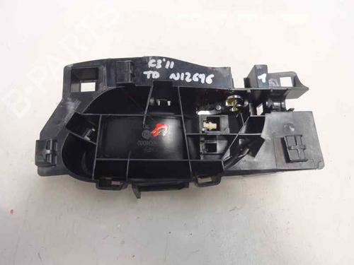 Used Rear right interior door handle CITROËN C3 II (SC_) 1.4 HDi 70 (SC8HZC, SC8HR0, SC8HP4) (68 hp) 3363243