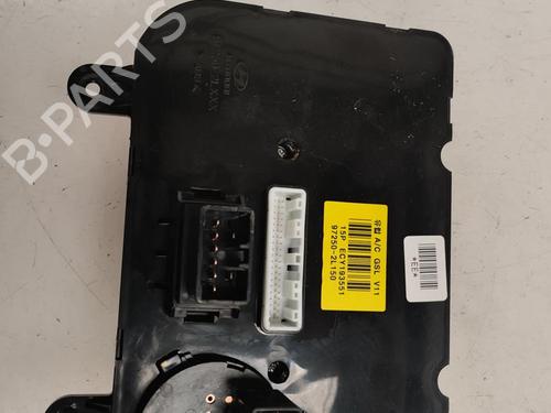 Climate control HYUNDAI i30 (FD)  | BP13237854I5 