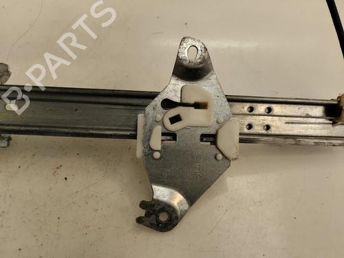 Rear right window mechanism NISSAN QASHQAI / QASHQAI +2 I (J10, NJ10, JJ10E)  | BP16302830C25 
