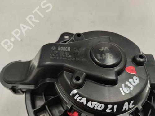 Ventilator motor KIA PICANTO III (JA) 1.0 | BP29133790M62