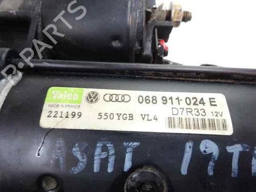 Starter VW PASSAT B5 (3B2) 1.9 TDI | BP8525872M8 - Image 3