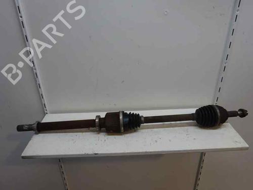 Right front driveshaft RENAULT CLIO III (BR0/1, CR0/1) 1.5 dCi (BR17, CR17) | BP1450010M39