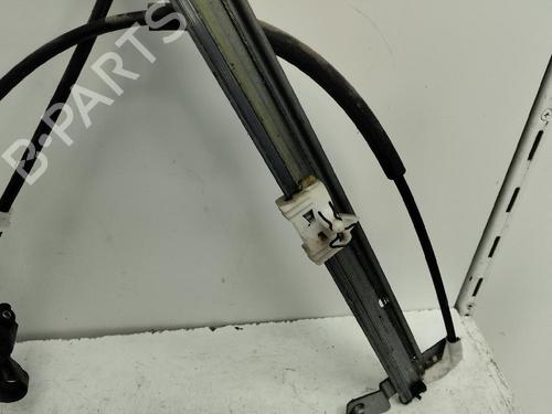 Alzavetro anteriore sinistro FIAT ULYSSE (220_) [1994-2002]  11851656