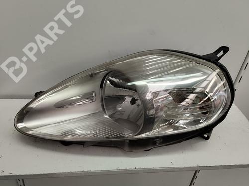 Used Left headlight FIAT PUNTO (188_) 1.4 (95 hp) 11957340