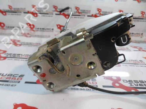 Front right lock CITROËN C2 (JM_) | BP586919C97