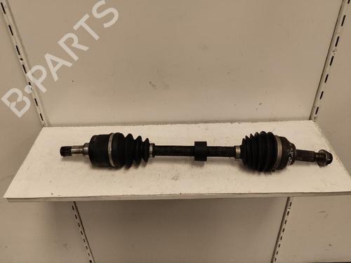 Drivksel foran venstre MAZDA 2 (DE_, DH_) 1.4 MZR-CD (68 hp) 13221041