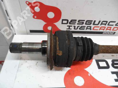 Right rear driveshaft MERCEDES-BENZ CLK (C209) CLK 270 CDI (209.316) | BP359017M41 