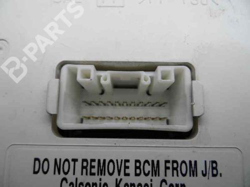 Fuse box SUZUKI SWIFT III (MZ, EZ)  | BP587138E1 