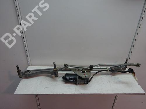 Used Front wiper motor MERCEDES-BENZ C-CLASS (W203) C 220 CDI (203.006, 203.008) (143 hp) 10772732