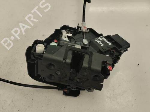 Used Rear left lock FORD C-MAX (DM2) [2007-2010]  13499161