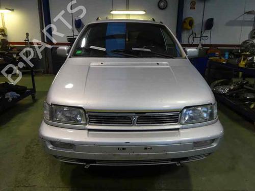 Brugte HYUNDAI SANTAMO 2.0 645768