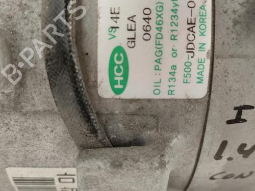 AC compressor HYUNDAI i30 (GD) 1.4 | BP15137825M34