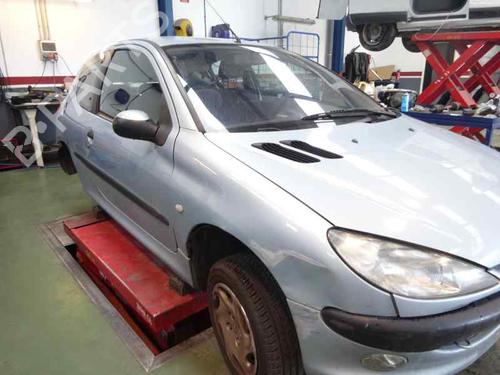 AC compressor PEUGEOT 206 Hatchback (2A/C)  | BP6551853M34 