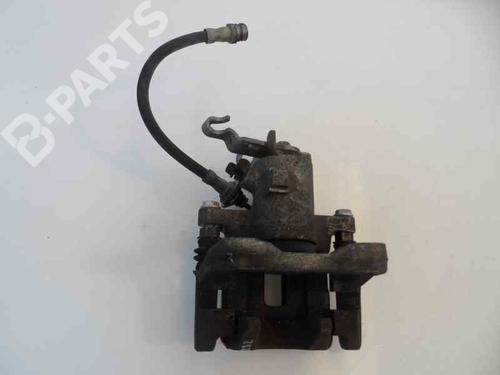 Left rear brake caliper AUDI A3 (8P1) 1.9 TDI | BP11608726M107 
