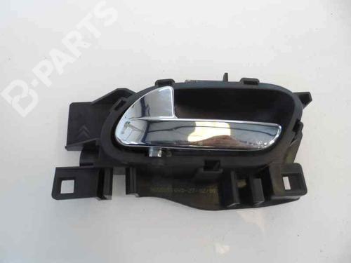 Used Front left interior door handle Front left interior door handle PEUGEOT 207 (WA_, WC_) 1.6 HDi (109 hp) 3213027 3213027