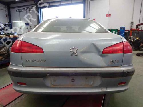 Steering column stalk PEUGEOT 607 (9D, 9U) 2.2 HDi | BP9850910I23 - Image 4