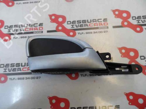 Front right interior door handle PORSCHE CAYENNE (9PA) Turbo S 4.5 | BP3213199I14 - Image 2
