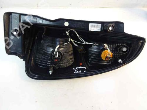 Left taillight CITROËN C3 Picasso (SH_) 1.4 VTi 95 (SH8FSC, SH8FP0, SH8FP6) | BP6503768C34