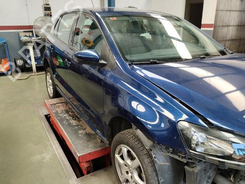 Right front shock absorber VW POLO V (6R1, 6C1) 1.2 TDI | BP18475689M17 