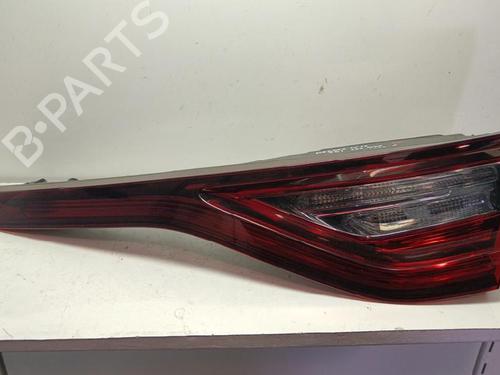 Used Left tailgate light Left tailgate light 35744992 35744992