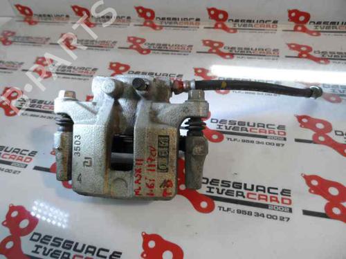 Left rear brake caliper MITSUBISHI ASX (GA_W_) 1.6 MIVEC (GA1W) | BP11608479M107