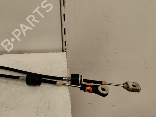 Gearstang FORD FIESTA VII (HJ, HF) 1.5 TDCi (86 hp) 17244136