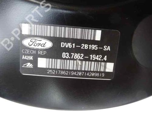 Used Servo brake FORD FOCUS III [2010-2020]  8124826