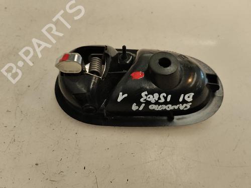 Used Front left interior door handle Front left interior door handle 16293643 16293643