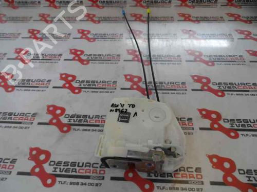 Serrure arrière droite MITSUBISHI ASX (GA_W_) 1.6 MIVEC (GA1W) (117 hp) 585972