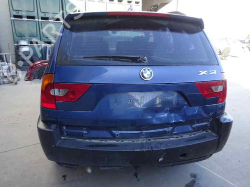 Front right window mechanism BMW X3 (E83) 2.0 d | BP7108200C23 