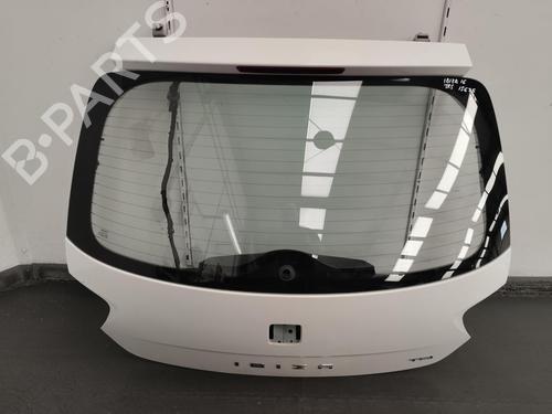 Used Tailgate SEAT IBIZA IV (6J5, 6P1) [2008-2017]  15248890