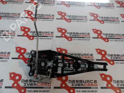 Used Front right interior door handle Front right interior door handle 3212933 3212933