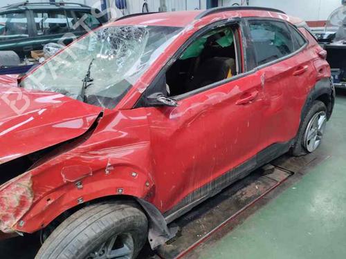 Engine HYUNDAI KONA (OS, OSE, OSI) 1.0 T-GDi | BP22646528M1 
