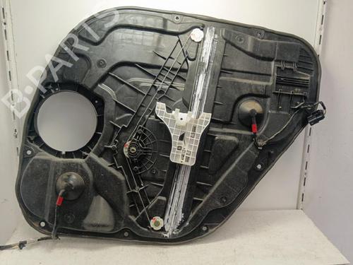 Rear left window mechanism KIA CARENS IV 1.6 GDi | BP35741139C24 - Image 3