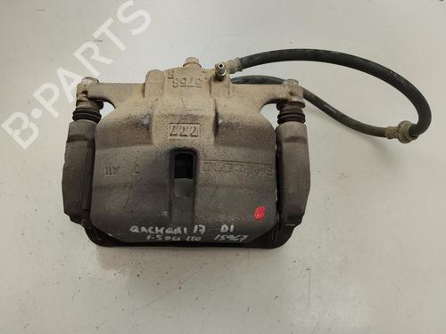 Remklauw links voor NISSAN QASHQAI II SUV (J11, J11_) 1.5 dCi (110 hp) 18114842