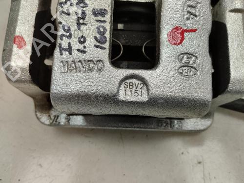 Højre bremsekaliber bag HYUNDAI i20 III (BC3, BI3) 1.0 T-GDI | BP19794657M106