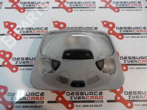 Kabinelys MERCEDES-BENZ C-CLASS (W203) C 220 CDI (203.006, 203.008) (143 hp) 7438526