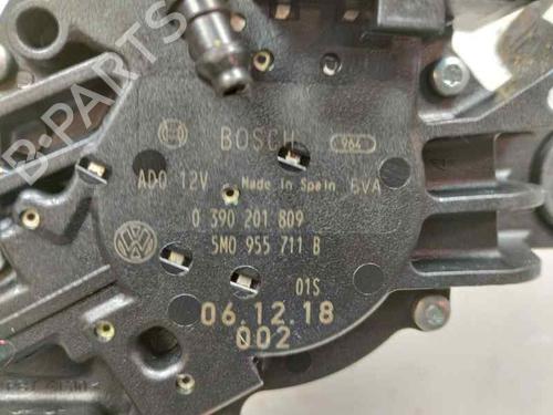 Rear wiper motor VW GOLF PLUS V (5M1, 521) 1.9 TDI | BP30540702M102
